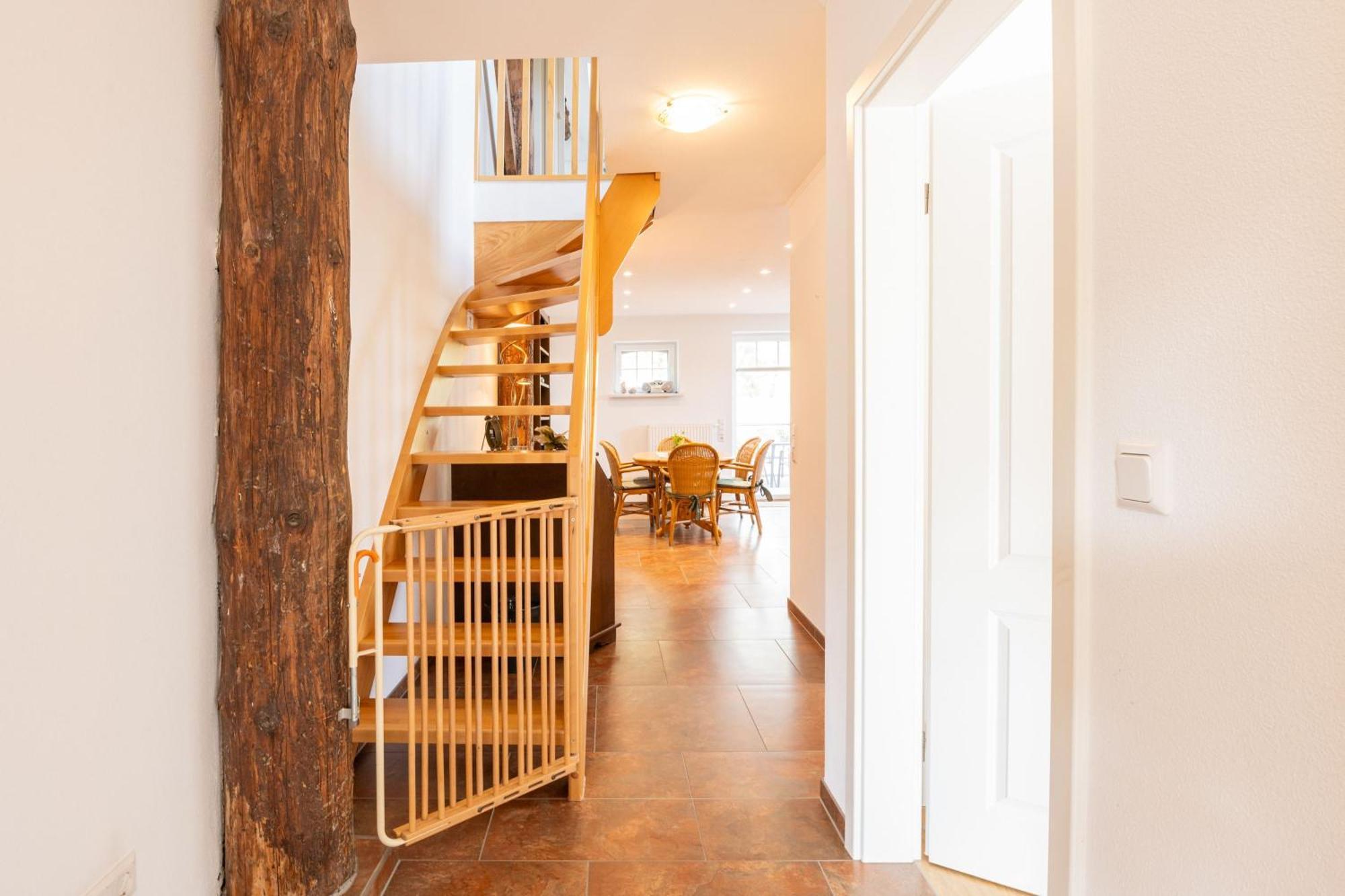 Ferienwohnung Birken Allee, 35181 Schwerinsdorf Экстерьер фото