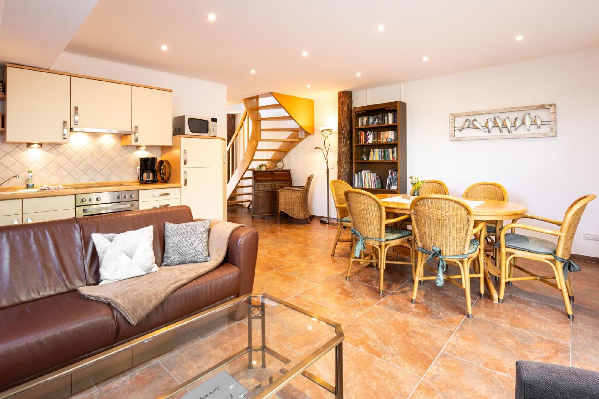 Ferienwohnung Birken Allee, 35181 Schwerinsdorf Экстерьер фото